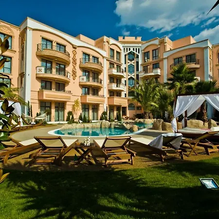 Aphrodite Rose Apartamento *