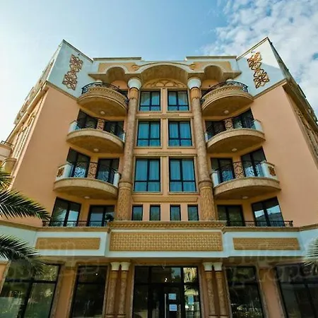 Aphrodite Rose Apartamento Sunny Beach