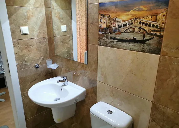 Apartamento Aphrodite Rose *