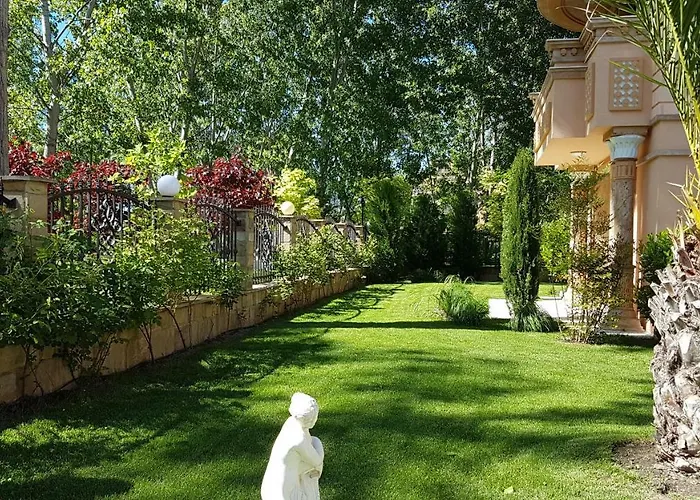 Apartamento Aphrodite Rose *