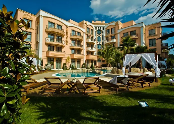 Aphrodite Rose Apartamento *