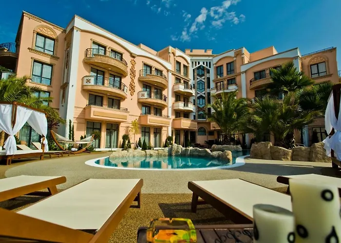 Apartamento Aphrodite Rose *