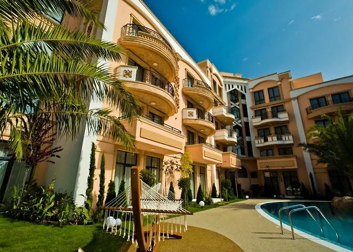Aphrodite Rose Apartamento *