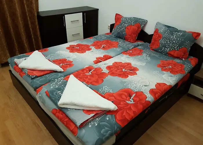 Aphrodite Rose Apartamento *