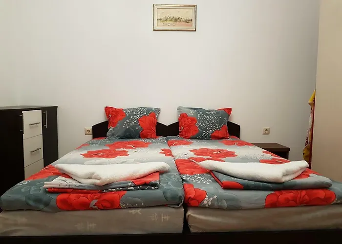 Apartamento Aphrodite Rose Sunny Beach
