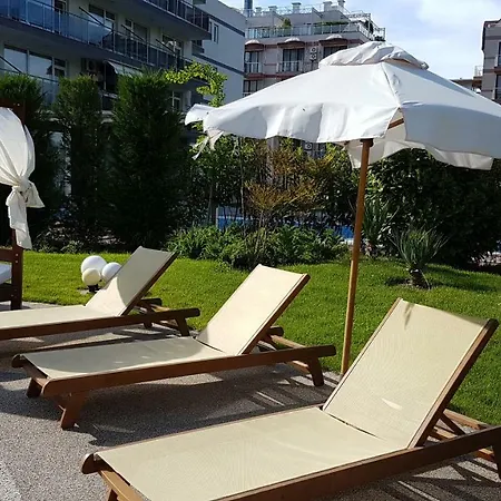 Apartamento Aphrodite Rose Sunny Beach