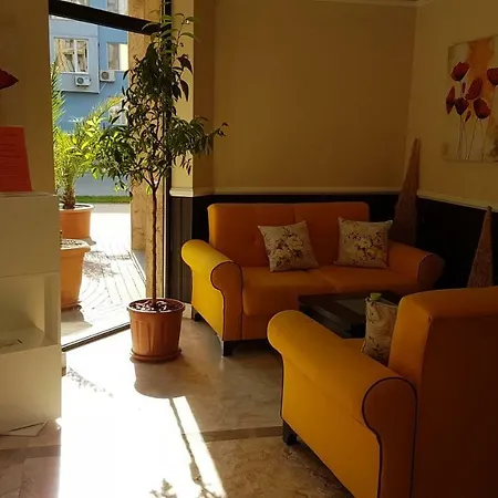 Aphrodite Rose Sunny Beach