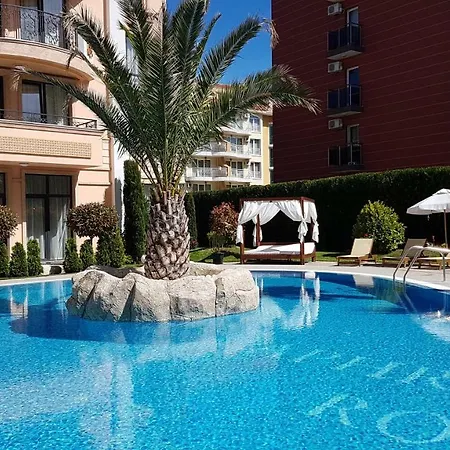 Aphrodite Rose * Sunny Beach