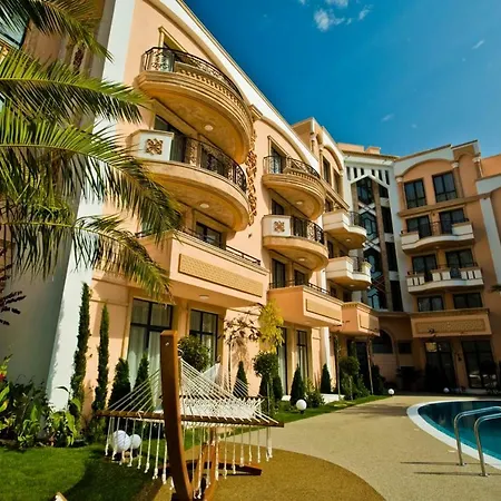 Aphrodite Rose Apartamento *