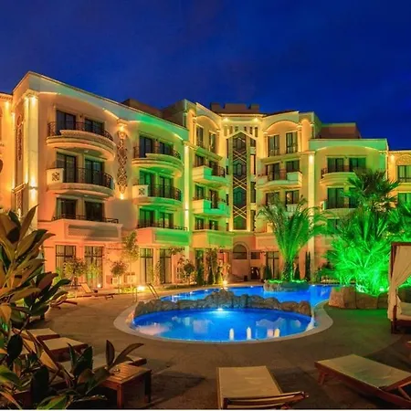 Aphrodite Rose Apartamento