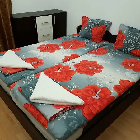 Aphrodite Rose Apartment *