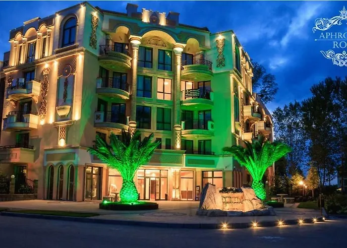 公寓 Aphrodite Rose